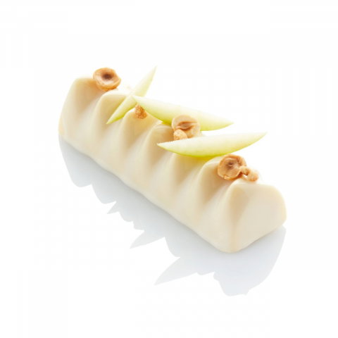 Forma Silicon Ritmo 12.8 x 3.6 x H 3.25 cm, 6 cavitati, 108 ml [2]