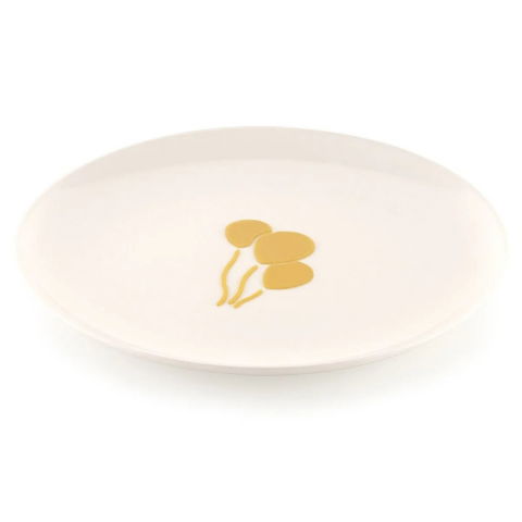 Forma Silicon Silikomart NaturaE Decor Balon 16 x 16 x H 0.1 cm, Set 2 buc [3]