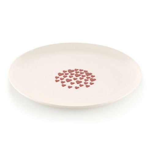 Forma Silicon Silikomart NaturaE Decor Inima Ø 10 x H 0.1 cm, Set 2 buc [3]