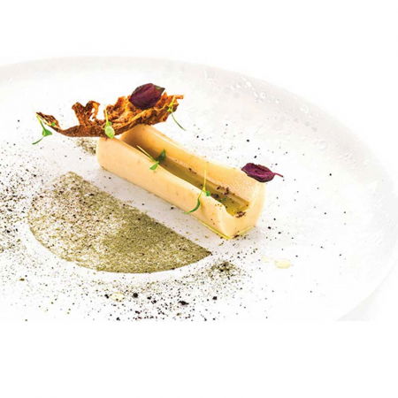 Forme Silicon pentru Decor si Plating - Forma Silicon Silikomart NaturaE model os Femur