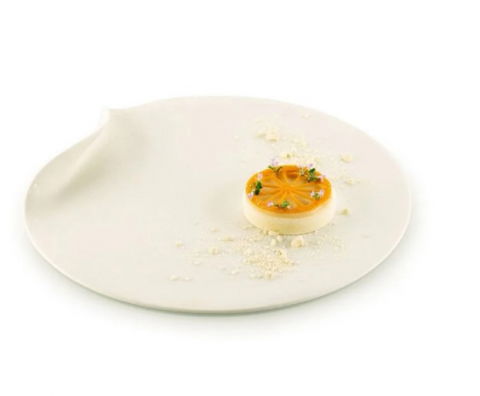 Forma Silicon Silikomart NaturaE Lamaie 2 modele Ø 6 x H 2 cm, 2.8 ml, 12 cavitati [4]