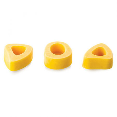 Forma Silicon Silikomart NaturaE Milanese 5 x 5.2 x H 1.85 cm, 25 ml, 12 cavitati [2]