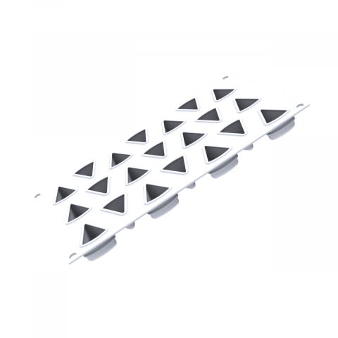 Forma Silicon Slice 3.8 x 3.1 x H 2 cm, 21 cavitati x 14 ml [2]