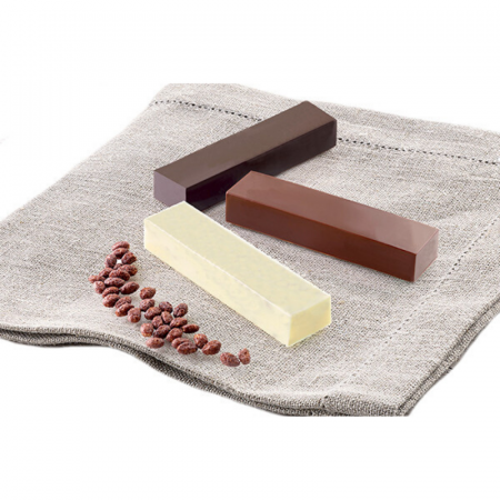 Forme de Silicon Cofetarie - Forma Silicon Snack Fantasy 10 x 2.6 x h 1.6 cm, 8 cavitati (SF184)