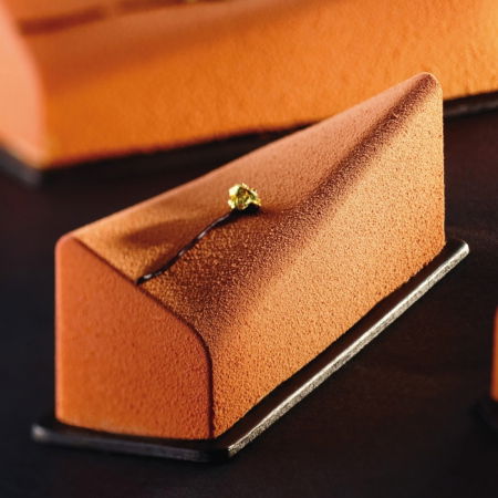 Forme 60x40cm Monoportii, Mignon - Forma Pavoflex 60x40 cm Soft 12x3.2xh3.8 cm, 20 cavitati, 115 ml