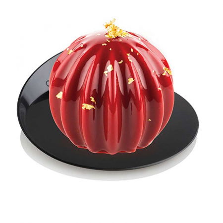 Forma Silicon Supernova 3D, Ø 6.4 x H 5.6 cm, 6 cavitati, 105 ml [2]