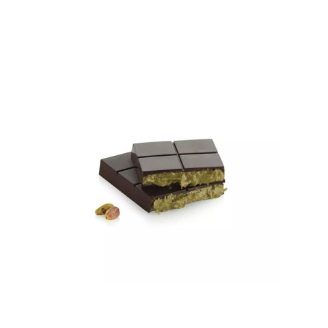 Formă Silicon Tablete Ciocolata Dubai 15.5 x 7.5 x H 1.5 cm, 175 ml, 1 cavitate (SCG066) [2]