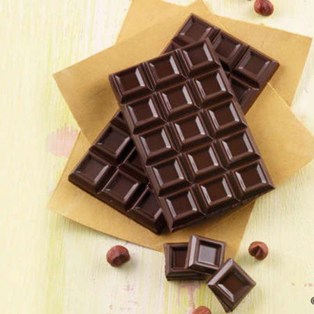 Forme Multicavitati Mici - Forma Silicon Tablete Silikomart Choco Bar 15.5 x 7.7 x H 0.9 cm, 85 ml, 1 cavitate (SCG37)