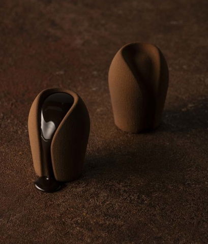 Forma Silicon Taki Ø 5 x H 7 cm, 8 cavitati x 100 ml [4]