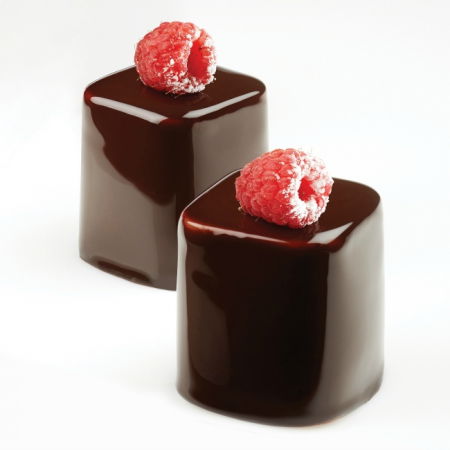 Forme de Silicon Cofetarie - Forma Pavoflex 60x40 cm Tango 5x5xh5.8 cm, 35 cavitati, 130 ml