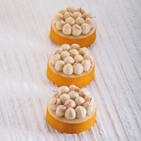 Forma Silicon TOP Hazel Mini Ø 6 x H 1.8 cm, 8 cavitati, 30 ml [2]