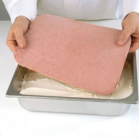 Forma Silicon Top Inghetata GEL02, 33 x 22 x H 1 cm, 1 cavitate [2]