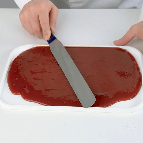 Forma Silicon Top Inghetata GEL02, 33 x 22 x H 1 cm, 1 cavitate [3]