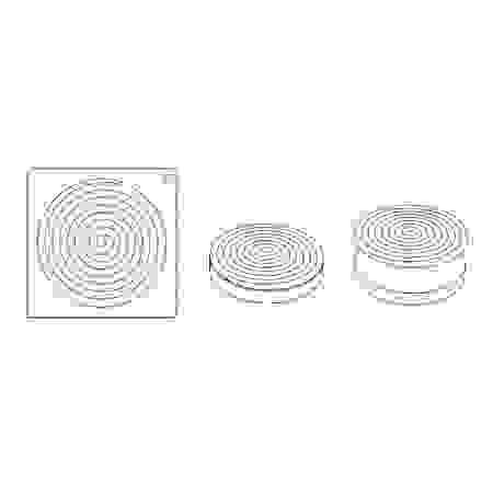 Forme de Silicon Cofetarie - Forma Silicon TOP Spirala Ø16xH1 cm, 1 cavitate