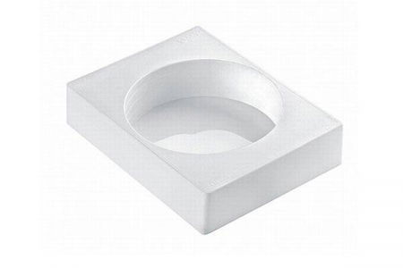 Forma Silicon Tort Ø 13.5 x H 5 cm, vol. 705 ml [2]