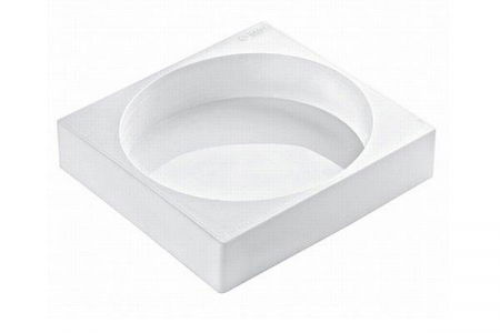 Forma Silicon Tort Ø 18 x H 5 cm, vol. 1266 ml [2]