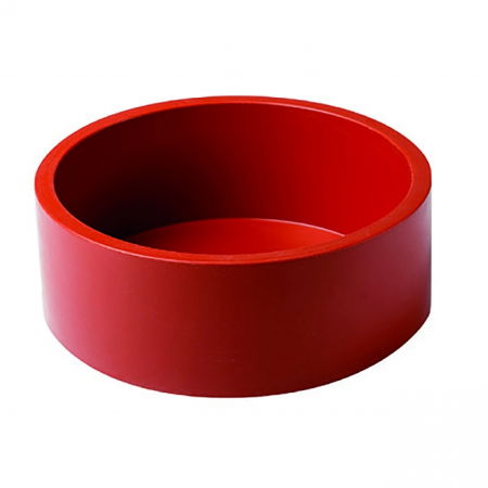 Forme de Silicon Cofetarie - Forma Silicon Tort Ø18xH7 cm