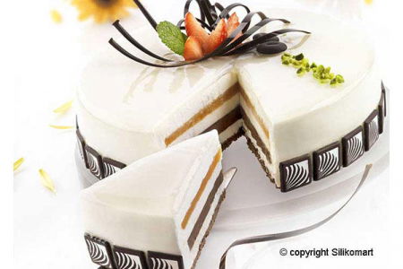 Forma Silicon Tort Ø20xH5 cm [2]