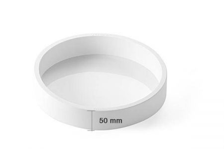 Forme Clasice Torturi, Cozonaci, Tarte - Forma Silicon Tort Ø20xH5 cm