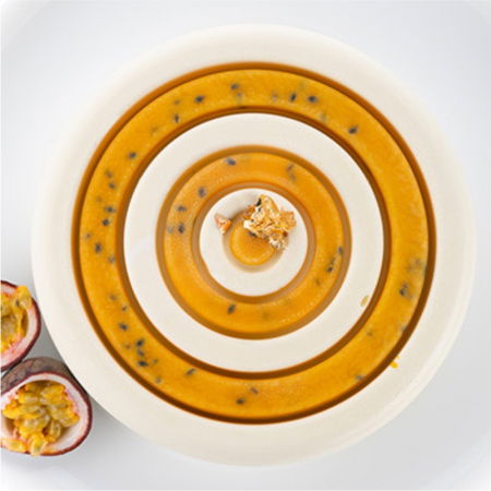 Forma Silicon Tort 3D Color Ø 20 x H 5 cm, 1460 ml [3]