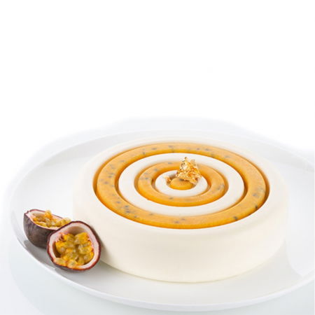 Forma Silicon Tort 3D Color Ø 20 x H 5 cm, 1460 ml [4]