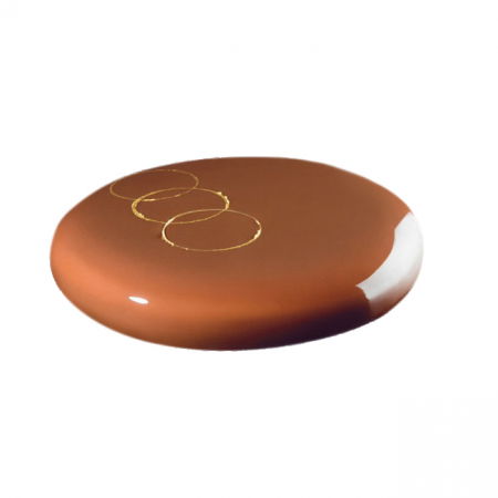 Forme de Silicon Cofetarie - Forma Silicon Tort 3D Disco Ø18xH3 cm