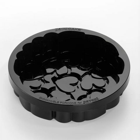 Forma Silicon Tort 3D Eros Mini Ø 18 x H 4.5 cm, 1000 ml [3]