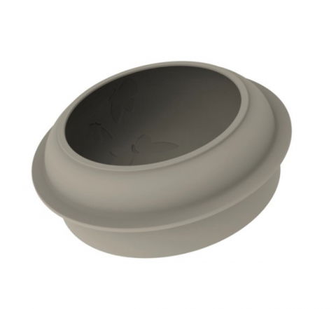 Forma Silicon Tort 3D Fairytale Ø 18 x H 6.4 cm, 1400 ml [3]