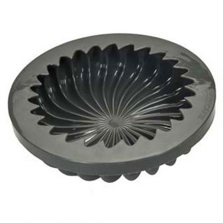 Forma Silicon Tort 3D Flip Ø18xH4.5 cm [2]
