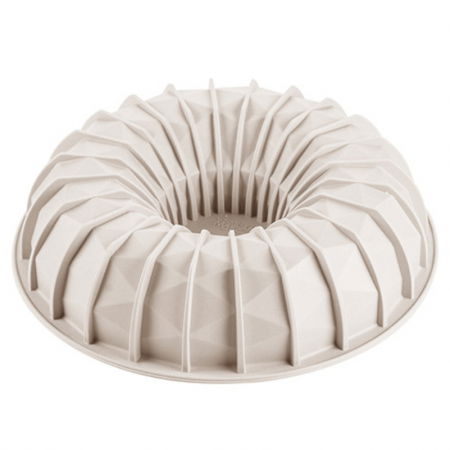 Forma Silicon Tort 3D Gioia Ø 21 x H 7 cm, 1660 ml [2]