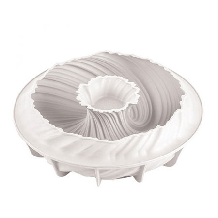 Forma Silicon Tort 3D Intreccio Ø 18 x h 6 cm, 1000 ml [2]