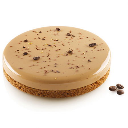 Forme de Silicon Cofetarie - Forma Silicon Tort 3D Kit Klassik 580, Ø 15.7 cm, 19.2 cm x 22.1 cm x 1.5 cm