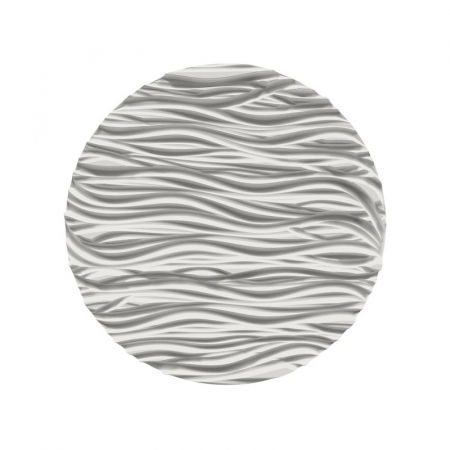 Forme de Silicon Cofetarie - Forma Silicon Tort 3D Kit Levante Ø 18 x H 5 cm, 1200 ml