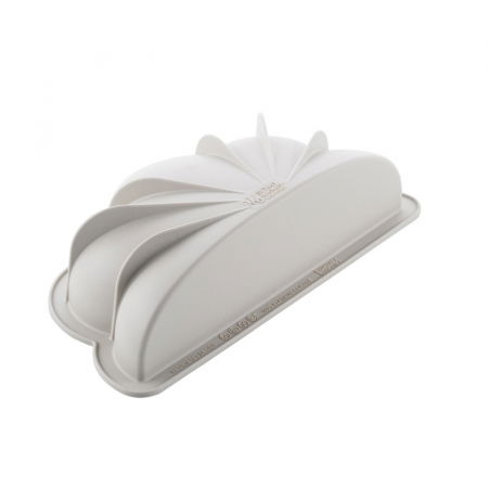 Forma Silicon Tort 3D Kit Nuvola (2 forme) 22 x 11 x H 6 cm, 1600 ml [5]