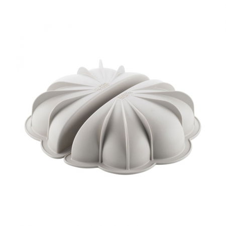 Forma Silicon Tort 3D Kit Nuvola (2 forme) 22 x 11 x H 6 cm, 1600 ml [3]