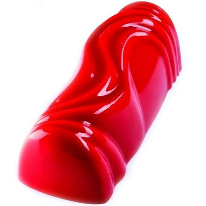 Forme de Silicon Cofetarie - Forma Silicon Tort 3D Lady 25x9xH7.5 cm