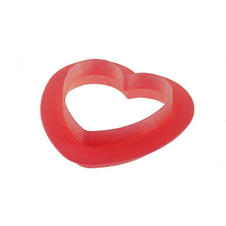 Forma Silicon Tort 3D Lovely 18.2 x 17.3 x H 6.8 cm + decupator [2]