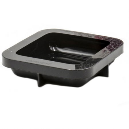 Forme de Silicon Cofetarie - Forma Silicon Tort 3D Mars Mini 13.5x13.5xH3.7 cm