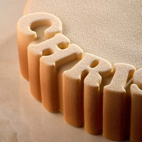 Forma Silicon Tort 3D Merry Christmas Ø 19 x H 4.5 cm, 1100 ml [3]