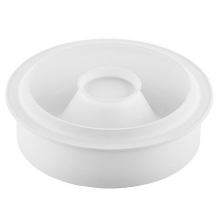 Forma Silicon Tort 3D Oblio Ø 18 x h 6 cm, 1100 ml [2]