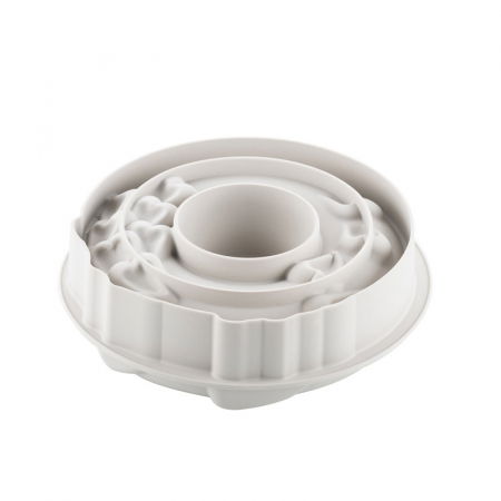 Forma Silicon Tort 3D Passione Ø 20.25 x H 6.65 cm, 1340 ml [4]
