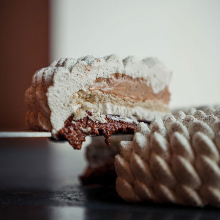 Forma Silicon Tort 3D Saint Honore Ø18 x H 5.6 cm [2]