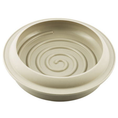Forma Silicon Tort 3D Spirala Ø 22 x H 5.7 cm, 1680 ml [2]