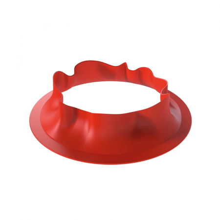 Forma Silicon Tort 3D Splash Ø 17 x H 7.7 cm, 1320 ml [3]