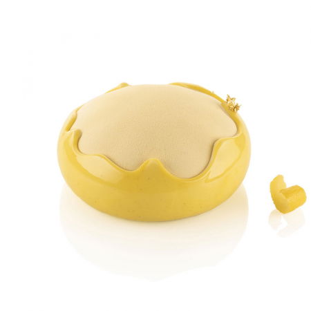 Forma Silicon Tort 3D Splash Ø 17 x H 7.7 cm, 1320 ml [5]