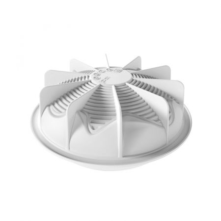 Forme Silicon pentru Torturi si Prajituri - Forma Silicon Tort 3D Splash Ø 17 x H 7.7 cm, 1320 ml