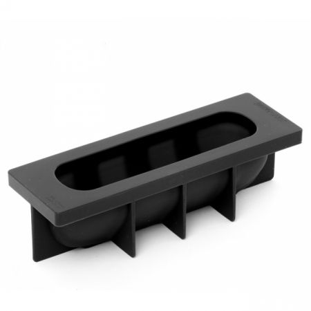 Forme de Silicon Cofetarie - Forma Silicon Tort 3D Sublime 25x8xH8 cm
