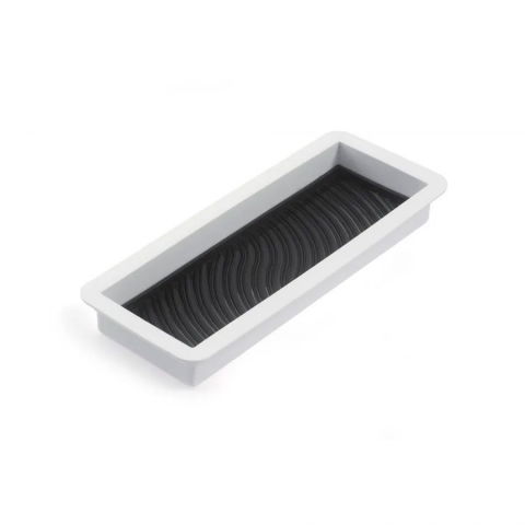 Forma Silicon Tort 3D Valuri 30 x 10 x H 3.6 cm, 1300 ml [3]