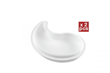 Forme de Silicon Cofetarie - Forma Silicon Tort 3D Yin Yang 23 x 18 x H 5 cm