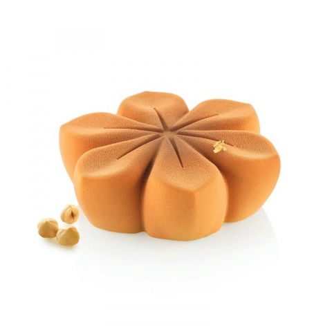 Forme de Silicon Cofetarie - Forma Silicon Tort Hana Ø 18 x H 5.8 cm, 1000 ml